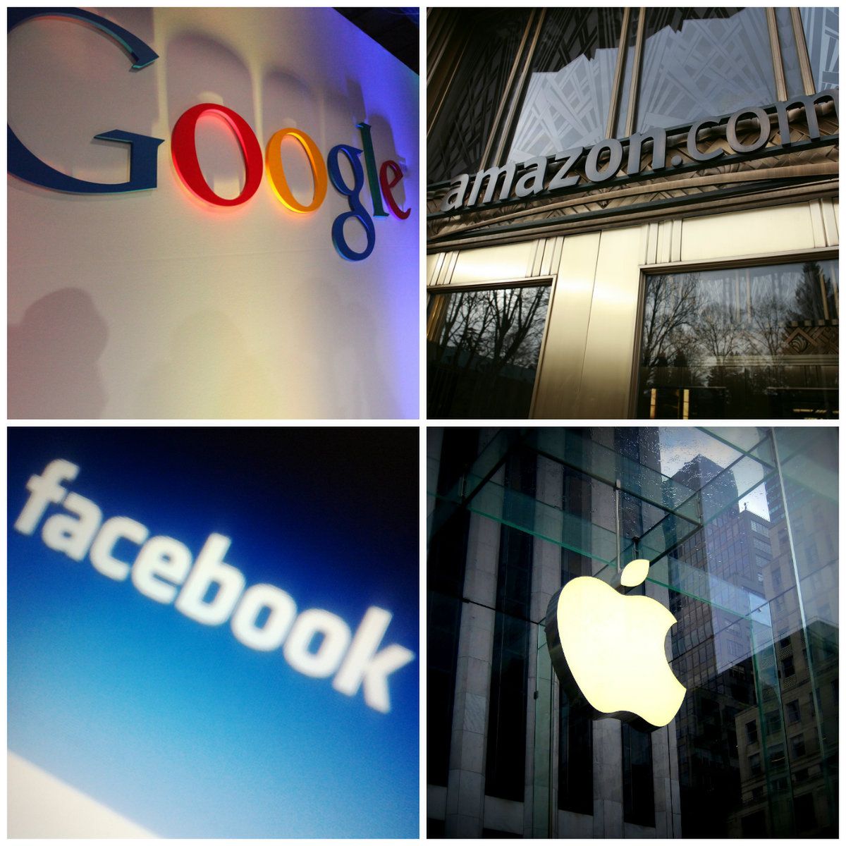 Firmy internetowe wyprzedziły gigantów paliwowych i finansowych na liście najbogatszych