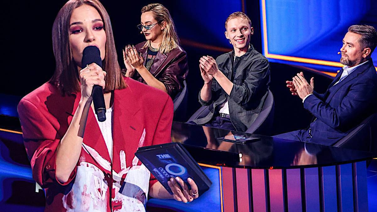 Oto gwiazdy "The Four. Bitwa o sławę". Prowadząca i jury na konferencji prasowej nowego show Polsatu