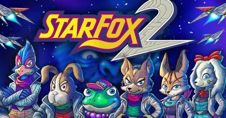 SNES Classic Edition to także pierwsza oficjalna okazja, żeby zagrać w Star Fox 2