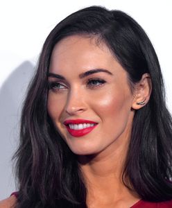 Syn Megan Fox w sukience. Chłopiec przebrał się na karnawał