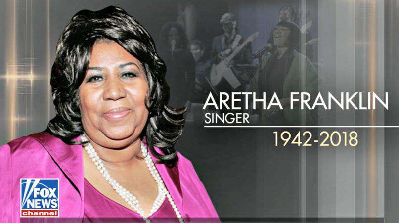 Fox News pomyliło Arethę Franklin z Pattie LaBelle