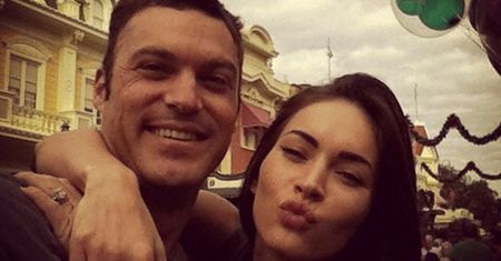 Megan Fox i Brian Austin Green mają syna
