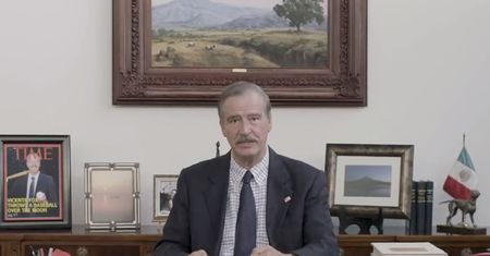 B. prezydent Meksyku znów kpi z Donalda Trumpa. "Meksyk zapłaci za mur wokół Trump Tower"
