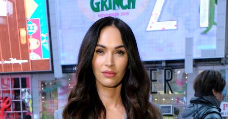 Megan  Fox: jej twarz zaczyna tracić rysy