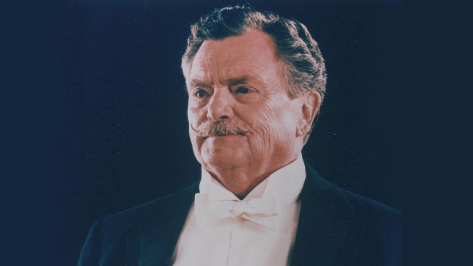 Bernard Fox, "Titanic" (1997)