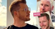 Filip Chajzer został tlenionym blondynem! Niesamowita metamorfoza. I to na serio!