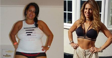 Zrzuciła dodatkowe kilogramy, znalazła miłość. Teraz jest gwiazdą Instagrama