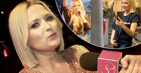 Gosia Andrzejewicz spektakularnie schudła. Zdradziła nam swoją sekretną dietę – jest tylko dla odważnych: "Obawiam się efektu jo-jo" [WIDEO]