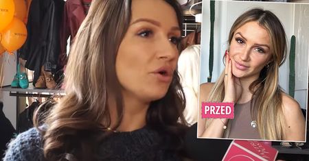 Sylwia Madeńska poszalała na wiosnę. Ciemne włosy zupełnie ją odmieniły: "Sama jestem w szoku" [WIDEO]