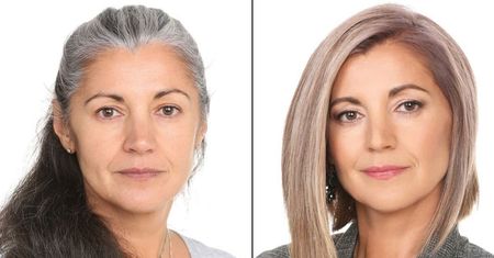 21 olśniewających metamorfoz, które pokazują, że w każdej kobiecie znajduje się ukryte piękno
