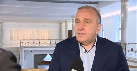 Grzegorz Schetyna stracił prawo jazdy. Przekroczył prędkość.