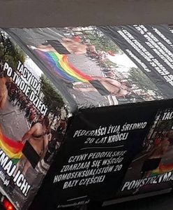 W Gdańsku obrażają gejów z auta przez megafon. Jest zawiadomienie o przestępstwie
