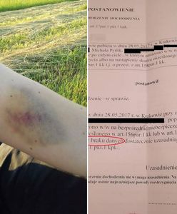Pobili ich, bo rozmawiali o gejach. Policja umorzyła śledztwo z "braku danych"