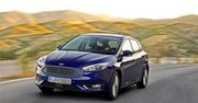 Ford Focus hatchback