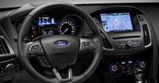 Wnętrze nowego Forda Focusa