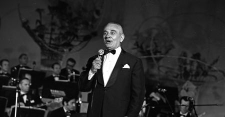 Mieczysław Fogg - duma narodowa i pokrzepiciel ludzkich serc. Piosenki były tylko wycinkiem jego pięknego życiorysu
