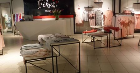 Fokus – sklepy i ubrania, informacje