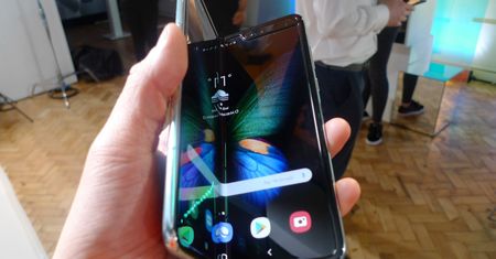 Miał być cud techniki. Ogromne problemy z Samsung Galaxy Fold