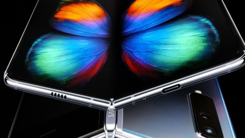 Samsung Galaxy Fold już w maju w Europie
