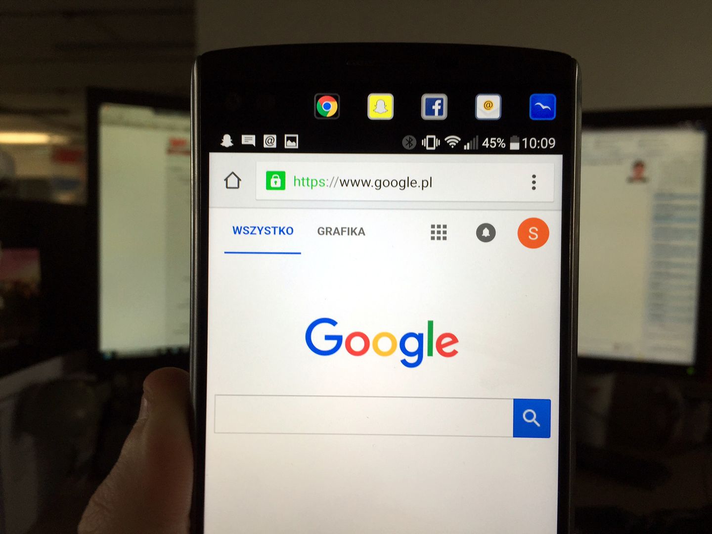 Ważna zmiana w Google Grafika. Duże utrudnienie dla użytkowników