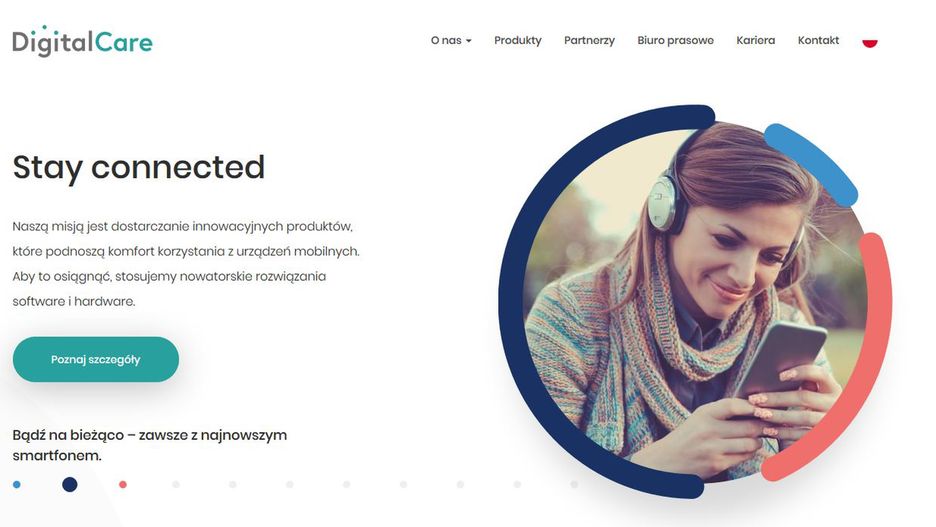 Klienci często narzekają na usługi Digital Care. Ale główne sieci komórkowe ciągle proponują ubezpieczenia firmy w swoich pakietach.