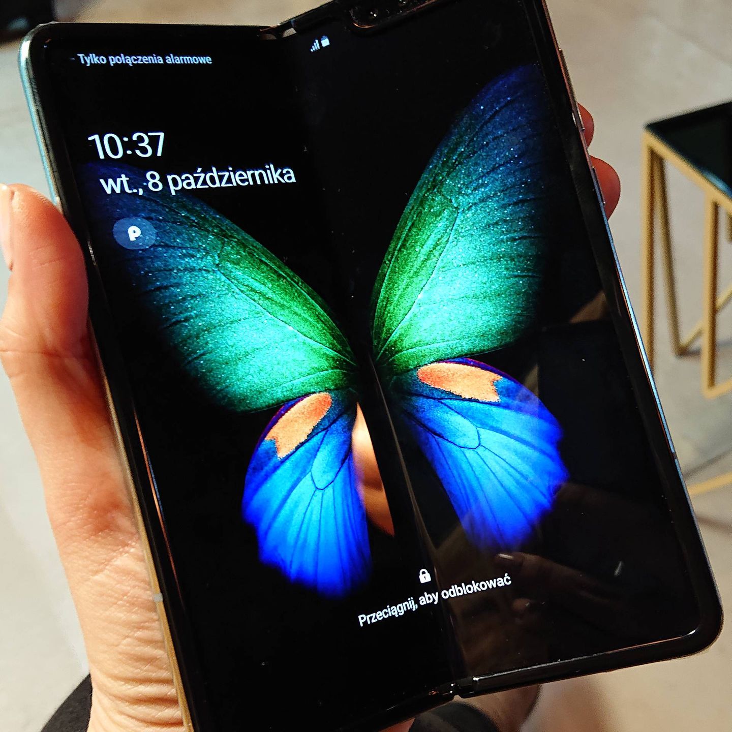 Samsung Galaxy Fold 