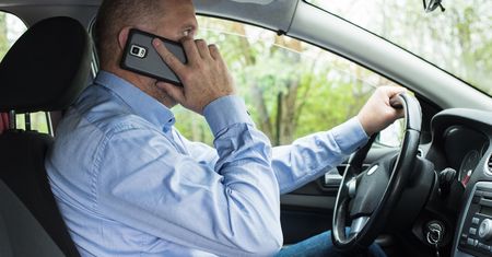 Dożywocie dla kierowców, którzy spowodowali wypadek, bo używali telefonu