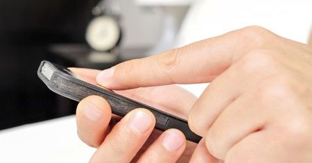Wyłączyłem telefon na tydzień