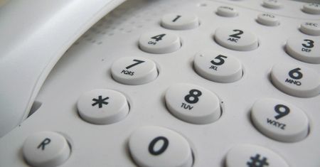#retro To po to były literki na klawiaturze telefonu