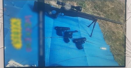 Groziła strzelaniną w Szkocji. Polacy zatrzymali nastolatkę