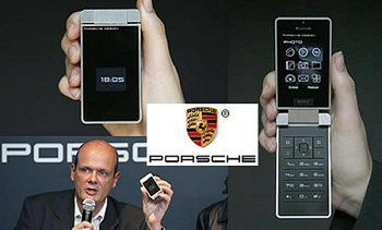 Porsche wypuści telefon pod własną marką