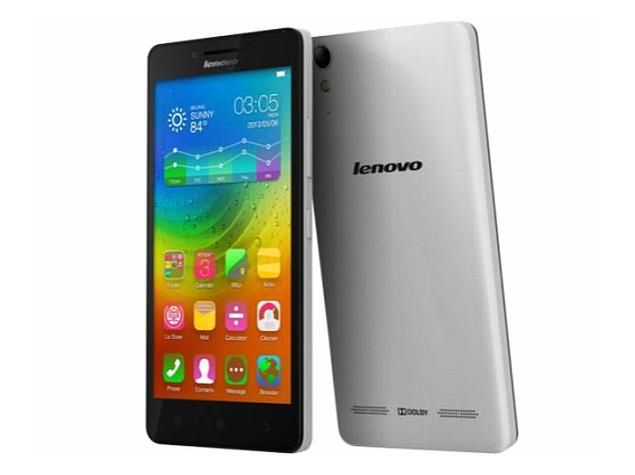 Lenovo A6000 - 20 tys. smartfonów w 3 sekundy