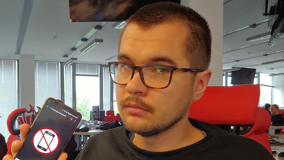 15. lipca to Światowy Dzień bez Telefonu Komórkowego