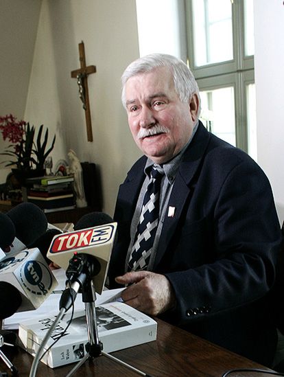 Nie będzie medalu z okazji 25-lecia Nobla dla Wałęsy