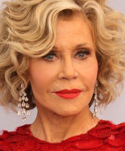 Jane Fonda miała raka. Nikt nie zauważył, że przeszła mastektomię