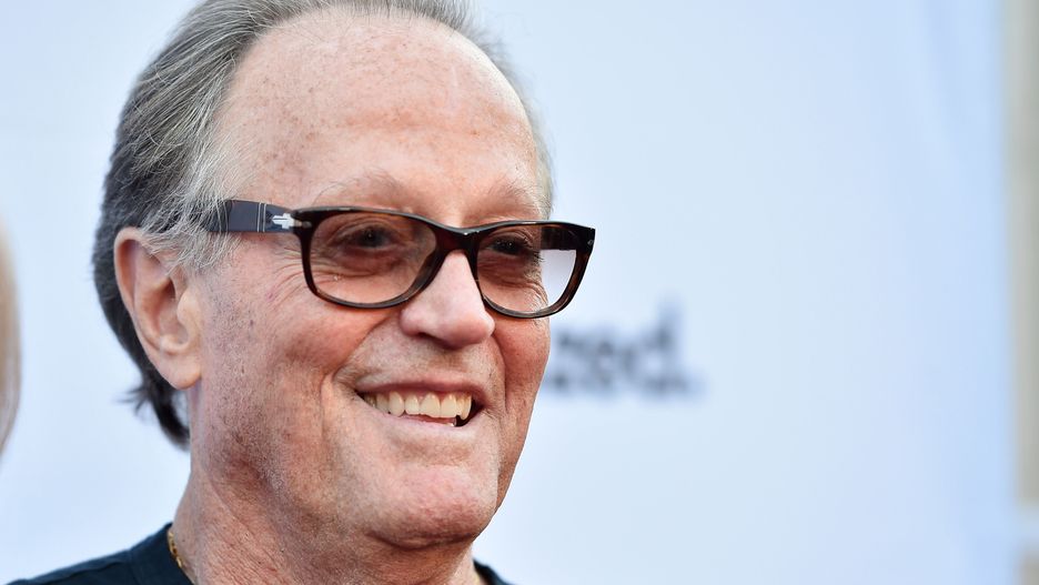 Peter Fonda zyskał sławę dzięki roli w filmie "Easy Rider"