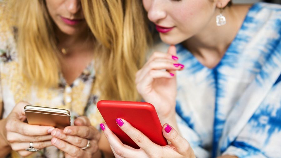 Używanie smartfonów może być niebezpieczne