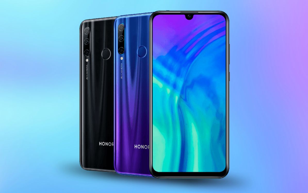 Honor 20 - oficjalna zapowiedź modele serii-N. Znamy specyfikację