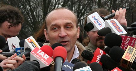 Marcinkiewicz: pojechałem ze "staffem" do ambasady