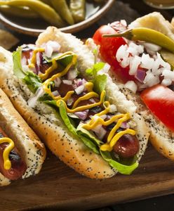 Hot dogi bez mięsa. Polacy pokochali wege kiełbasy