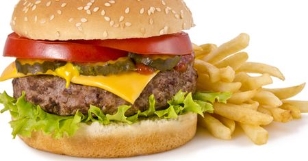 Dania, których nie należy jeść w fast foodach - według pracowników