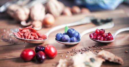 Polskie superfoods