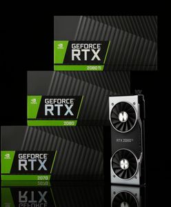 GeForce RTX 2080 Ti: kosztuje krocie i sprawia problemy