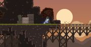 Co ja gram: Dustforce - ścieramy kurze i świetnie się przy tym bawimy