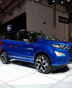 Ford odświeża trzy modele. Ecosport wreszcie trafi do Polski