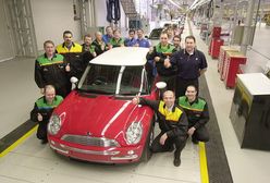 Spędziliśmy dzień w fabryce Mini