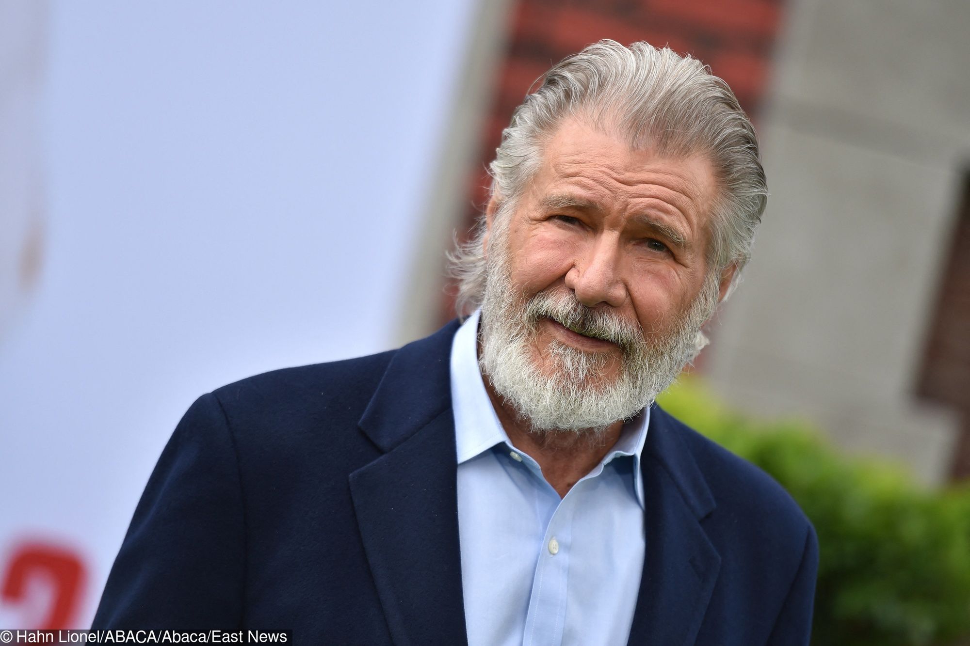 Harrison Ford wkrótce skończy 77 lat 