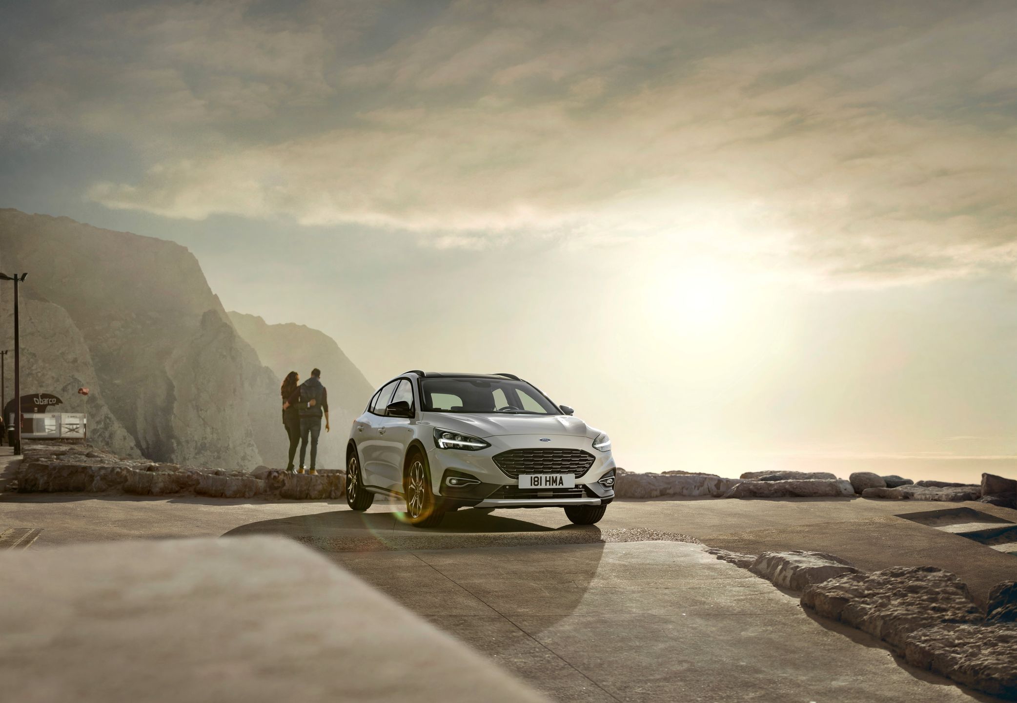 Ford Focus Active 