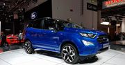 Ford odświeża trzy modele. Ecosport wreszcie trafi do Polski
