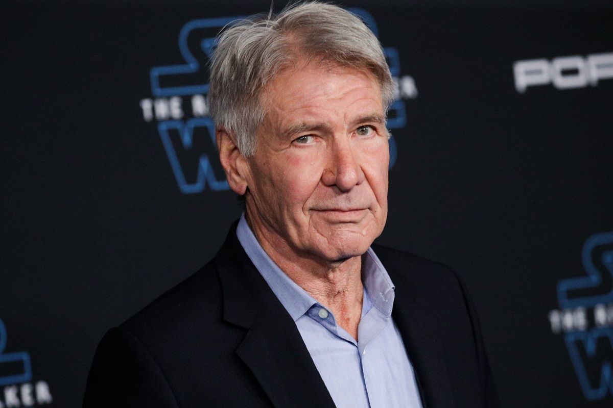 Harrison Ford